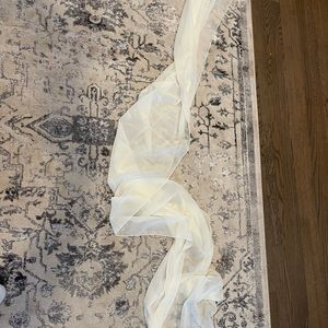 4 chiffon table clothes